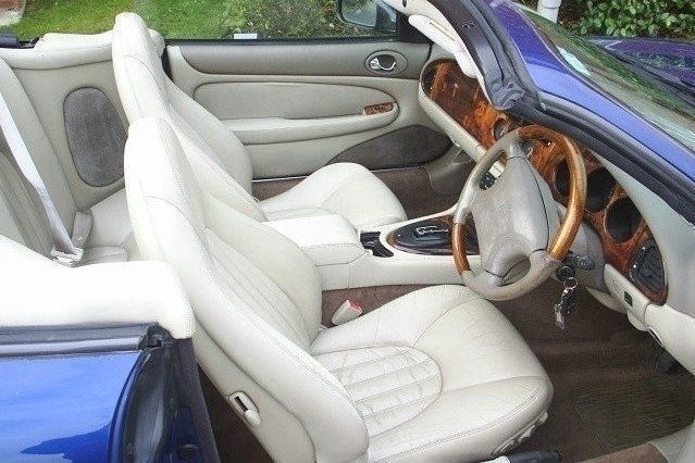 Used Jaguar XK 1998 Cabriolet