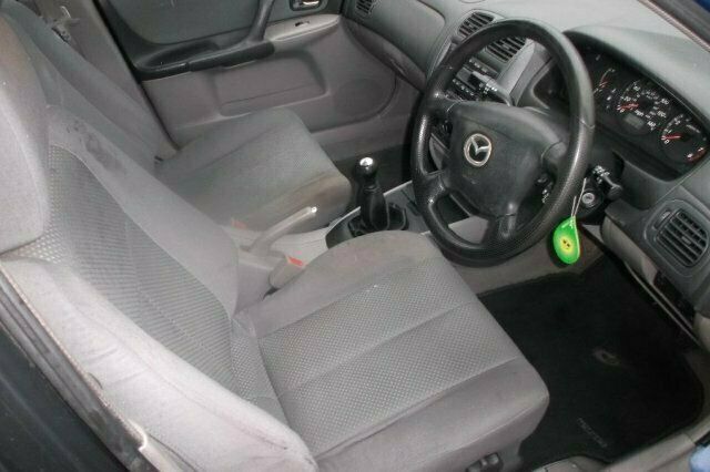 Used Mazda 323 2001 Hatchback
