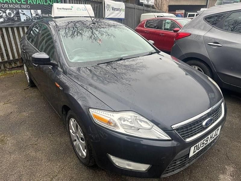 Begagnad Ford Mondeo 123 HK (90 kW) 2009 Grå Halvkombi
