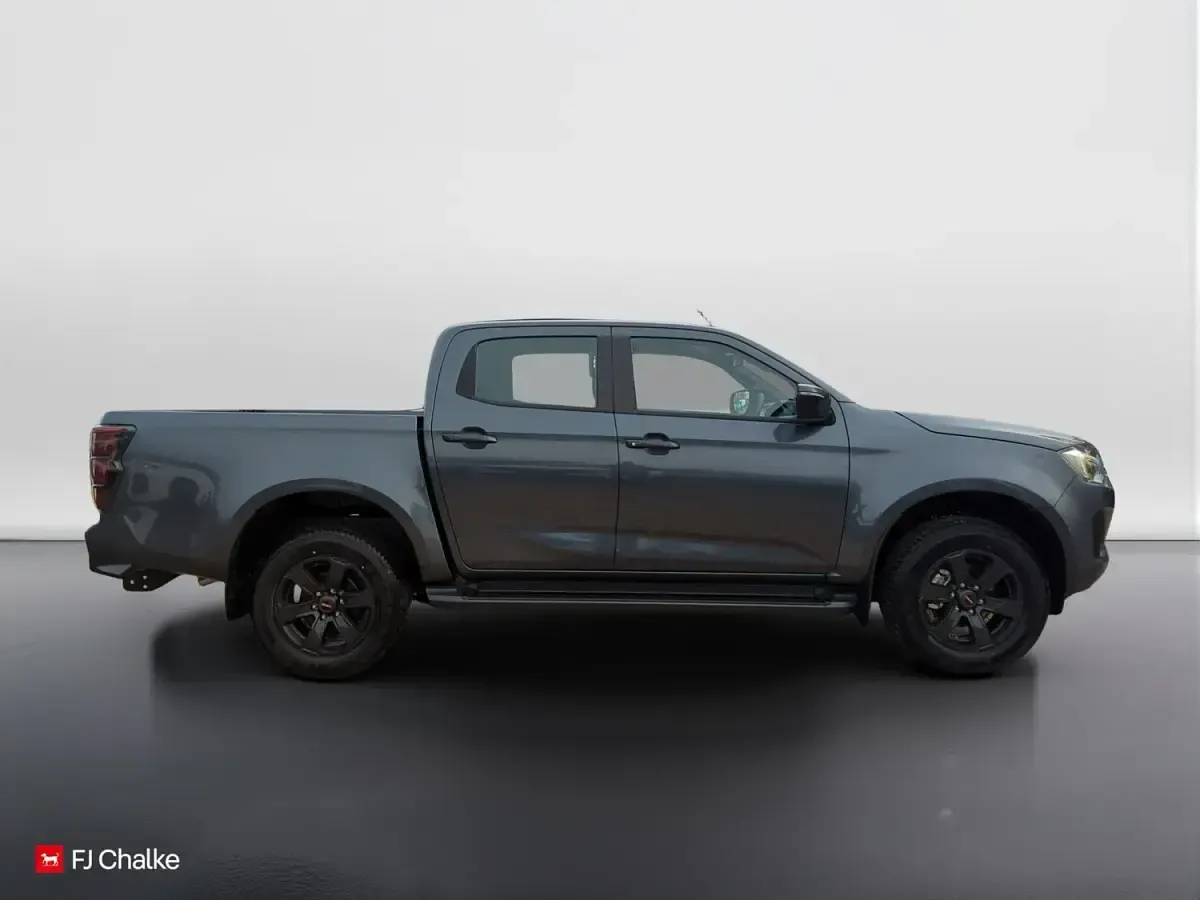 Ny Isuzu D-Max 2025 Grå Pickup