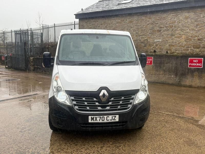 Used Renault Master Business 2020 White MPV