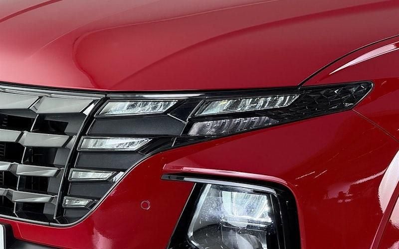 Used Hyundai Tucson N Line 150 HP (110 kW) 2024 SUV