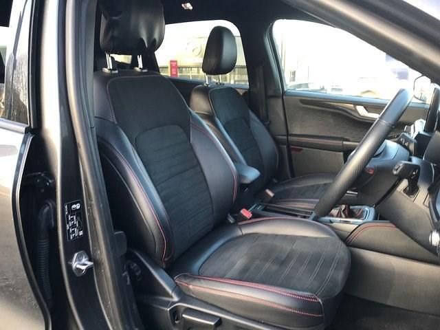 Used Ford Kuga ST-Line 120 HP (88 kW) 2020 Grey SUV