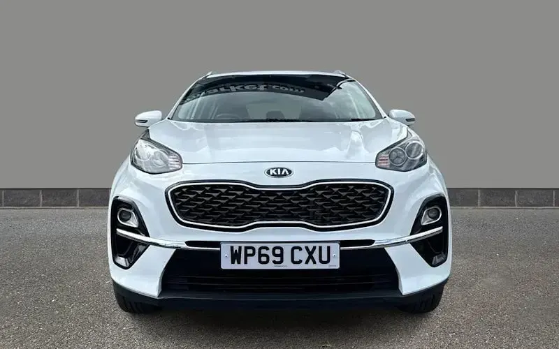 Used Kia Sportage 136 HP (100 kW) 2021 SUV