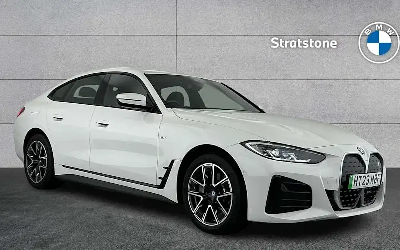Used BMW i4 M Sport 250 kW (340 HP) 2023 Sedan