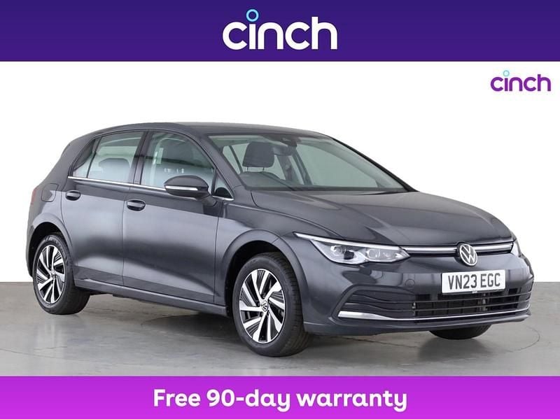 Grey Used 2023 VW Golf VIII Style Hatchback | £20,499 (Fair price) - Image 1/3