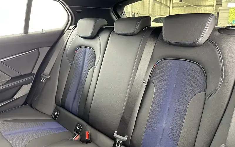 Used BMW 118 M Sport 136 HP (100 kW) 2022 Blue Hatchback