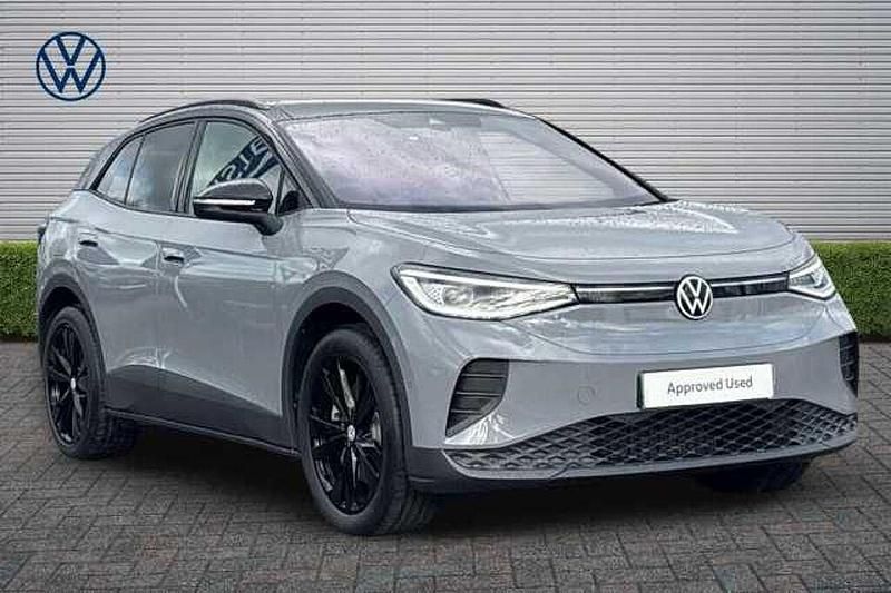 New VW ID.4 210 kW (286 HP) 2026 SUV