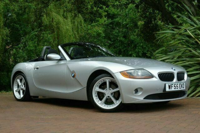 Used BMW Z4 2005 Cabriolet