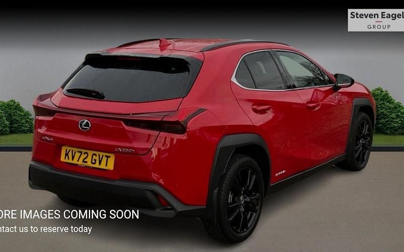 Used Lexus UX 250h 184 HP (135 kW) 2024 SUV