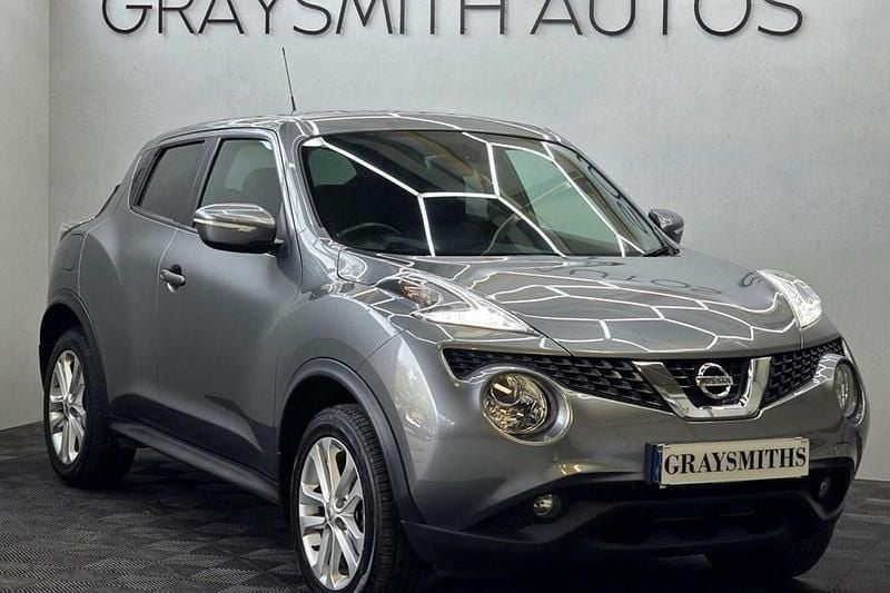 Used 2017 Nissan Juke N-Connecta SUV | £7,490 (Fair price) - Image 1/1