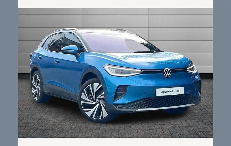 Usado VW ID.4 Pro 210 kW (286 HP) 2026 Azul SUV