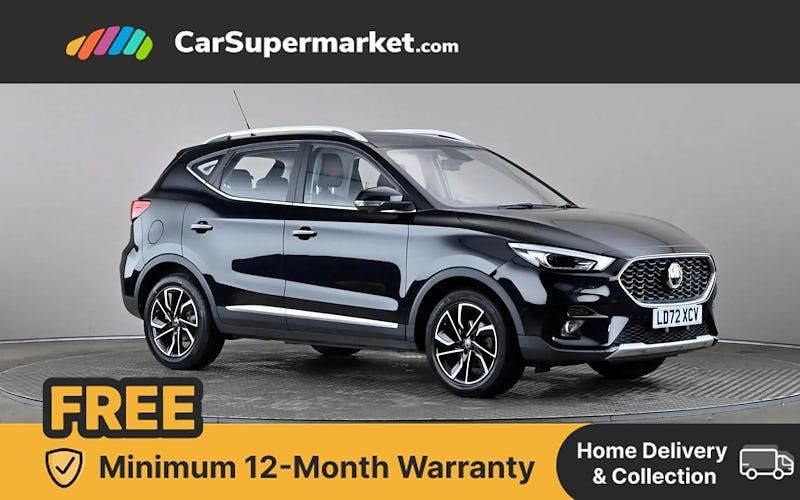 Used 2024 MG ZS Exclusive Hatchback | £12,197 (Fair price) - Image 1/4