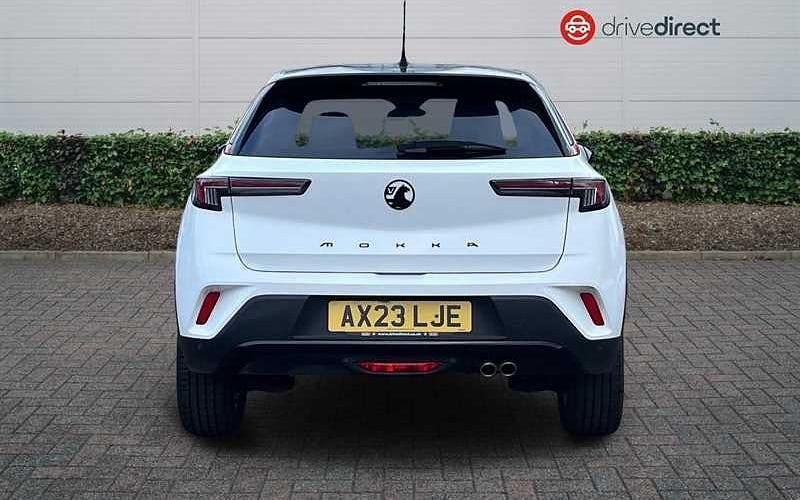 Used Vauxhall Mokka 136 HP (100 kW) 2025 SUV