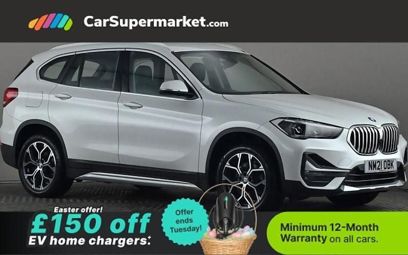 Used BMW X1 xLine 192 HP (141 kW) 2020 SUV
