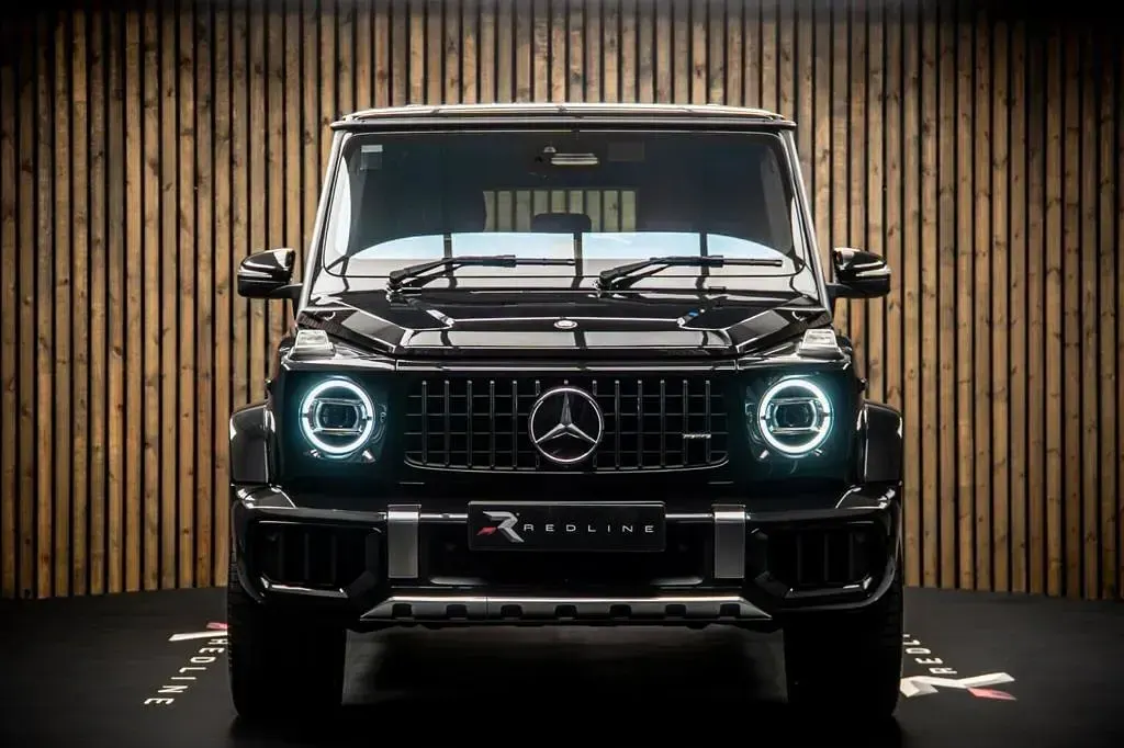 Used Mercedes G63 AMG AMG 2024 Black SUV