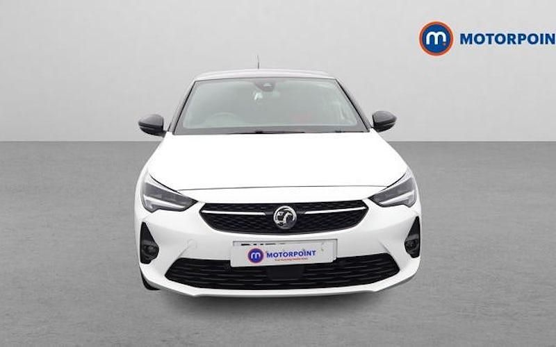 Used Vauxhall Corsa 75 HP (55 kW) 2023 White Hatchback