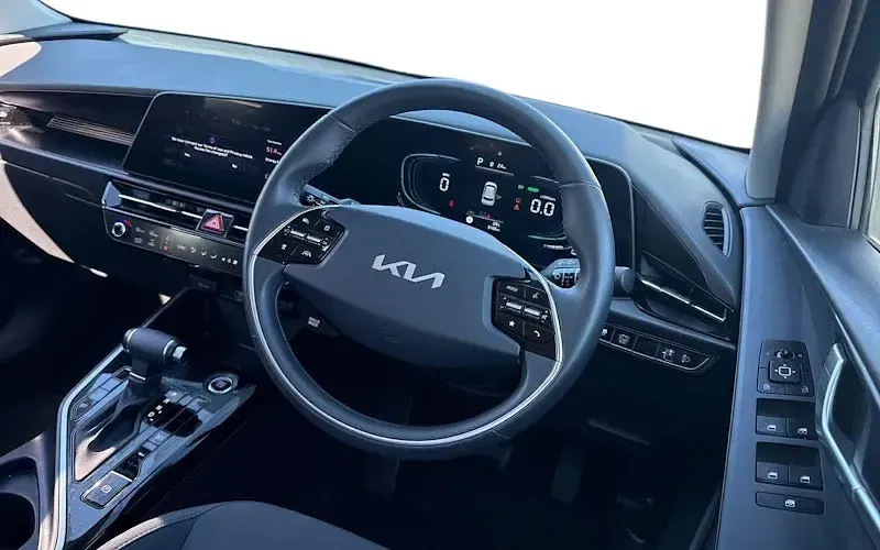 Used Kia Niro 129 HP (94 kW) 2024 Black SUV