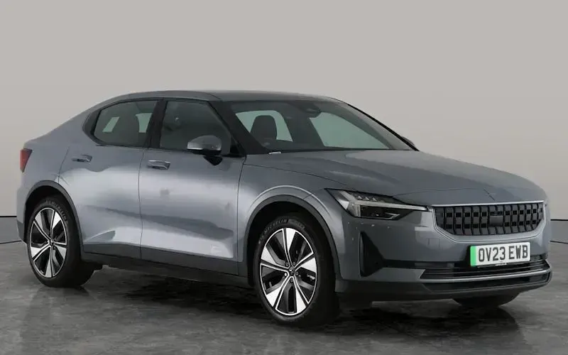 Used Polestar 2 Standard Range Single Motor 169 kW (231 HP) 2023 Grey Hatchback
