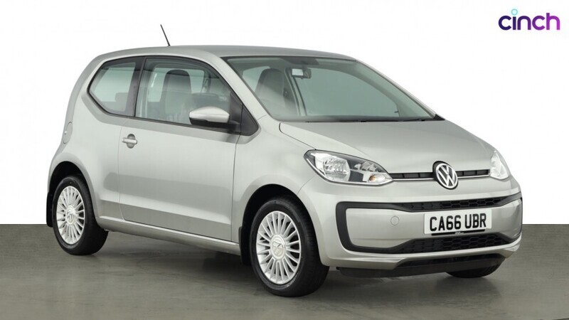 Used VW up! in Devon (21) - AutoUncle