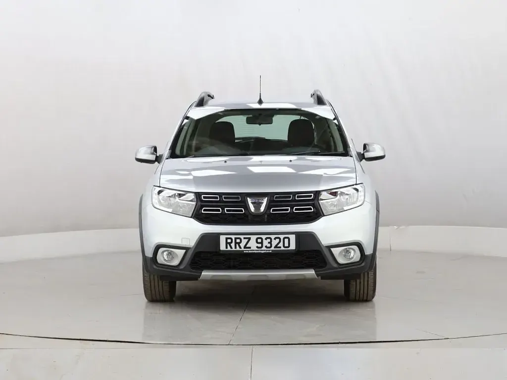 Used Dacia Sandero Comfort 90 HP (66 kW) 2020 Grey Hatchback