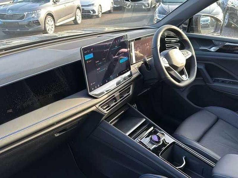 Ny VW Tiguan 150 HK (110 kW) 2025 SUV