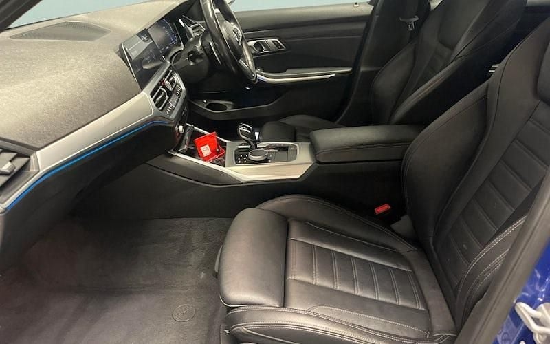 Used BMW 330e M Sport 292 HP (214 kW) 2022 Sedan