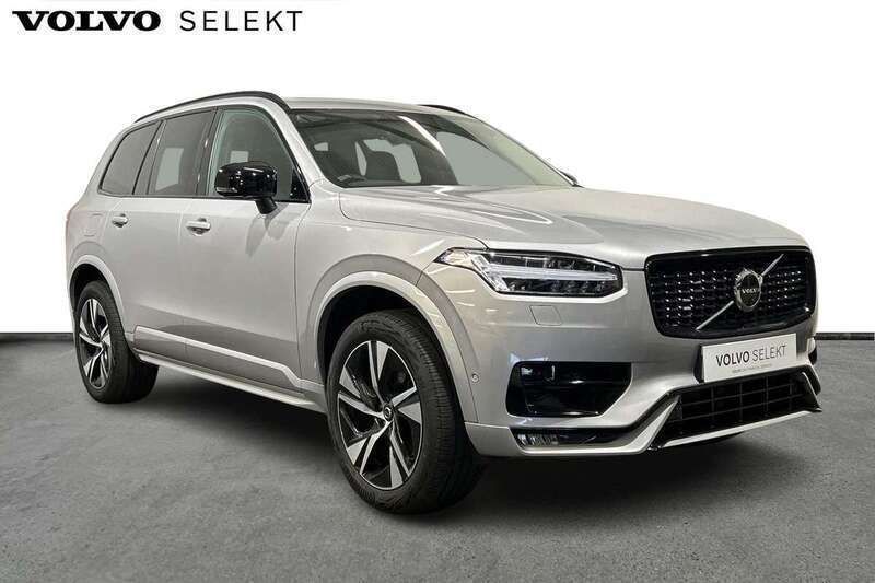 Silver Used 2024 Volvo XC90 Plus SUV | £45,000 (Super price) - Image 1/3