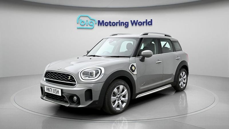Used Mini Cooper Countryman Classic 221 HP (162 kW) 2021 SUV