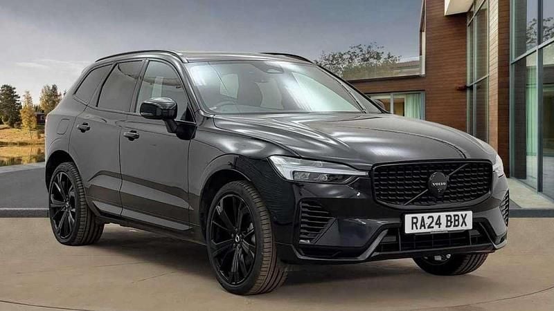Black Used 2024 Volvo XC60 Plus SUV | £40,000 (Fair price) - Image 1/4