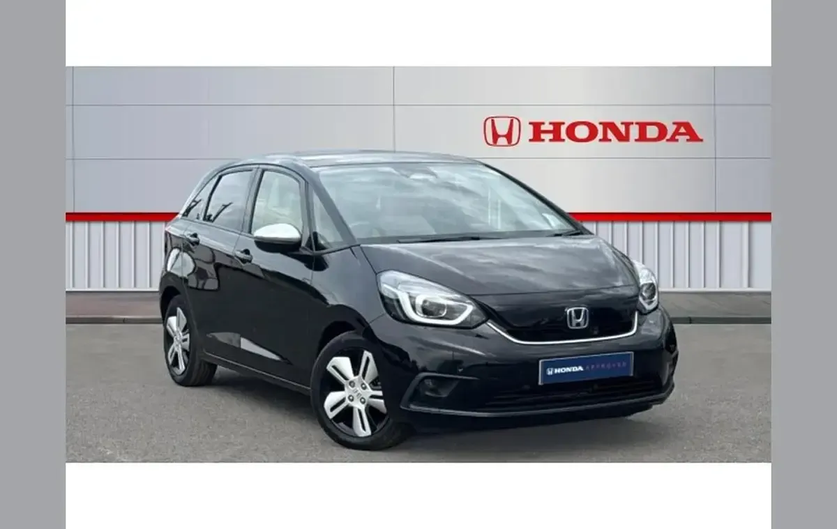 Used Honda Jazz Hybrid 109 HP (80 kW) 2021 Hatchback