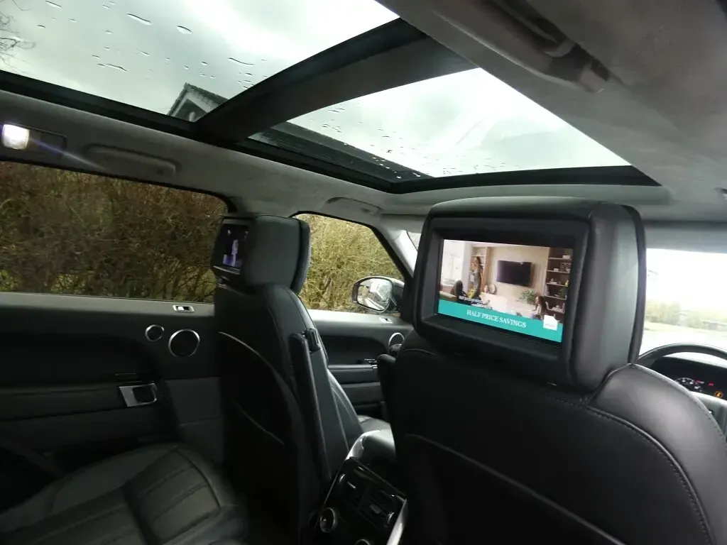 Second-hand Land Rover Range Rover Sport Autobiography Dynamic 306 CP (225 kW) 2020 Gri SUV