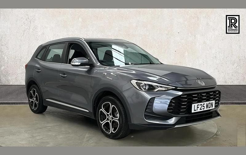 Used MG ZS SE 192 HP (141 kW) 2025 Grey SUV