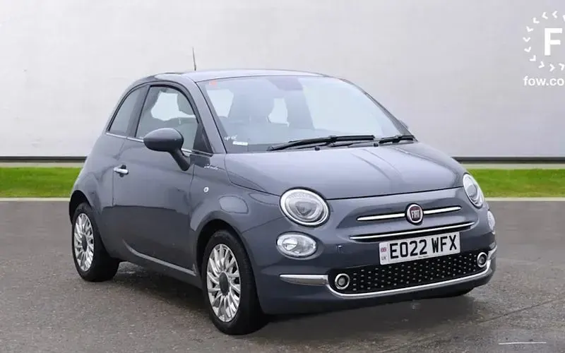 Used Fiat 500 Dolcevita 69 HP (50 kW) 2022 Hatchback
