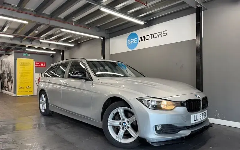 Usado BMW 316 M Sport 116 HP (85 kW) 2014 Carrinha