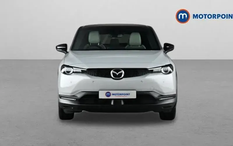 Used Mazda MX30 Inclusive 106 kW (145 HP) 2022 White SUV