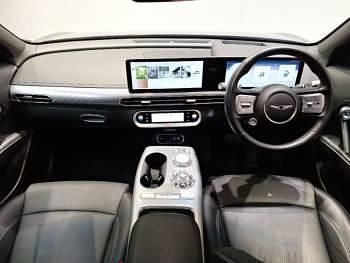 Used Genesis GV60 Premium 168 kW (229 HP) 2022 Grey SUV