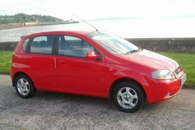 Used Chevrolet Kalos 2005 Hatchback