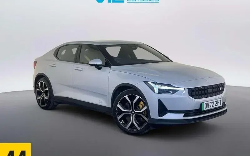 Used Polestar 2 Performance 350 kW (476 HP) 2022 Hatchback