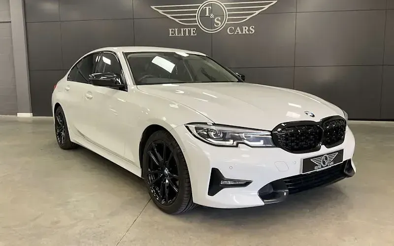 Used BMW 320 Sport Line 184 HP (135 kW) 2021 Sedan
