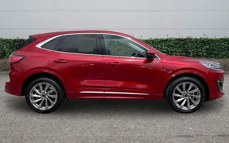 Used Ford Kuga Vignale 190 HP (139 kW) 2023 SUV