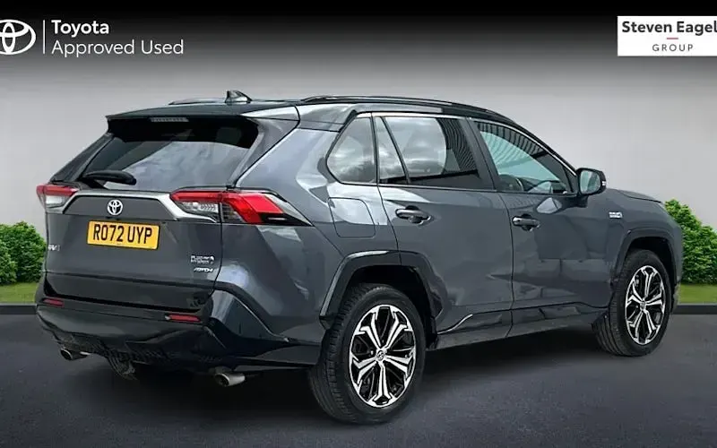 Used Toyota RAV4 306 HP (225 kW) 2022 SUV