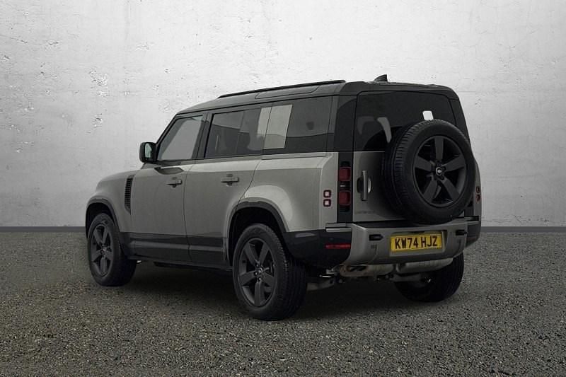 Used Land Rover Defender HSE Dynamic 2024 Silver SUV