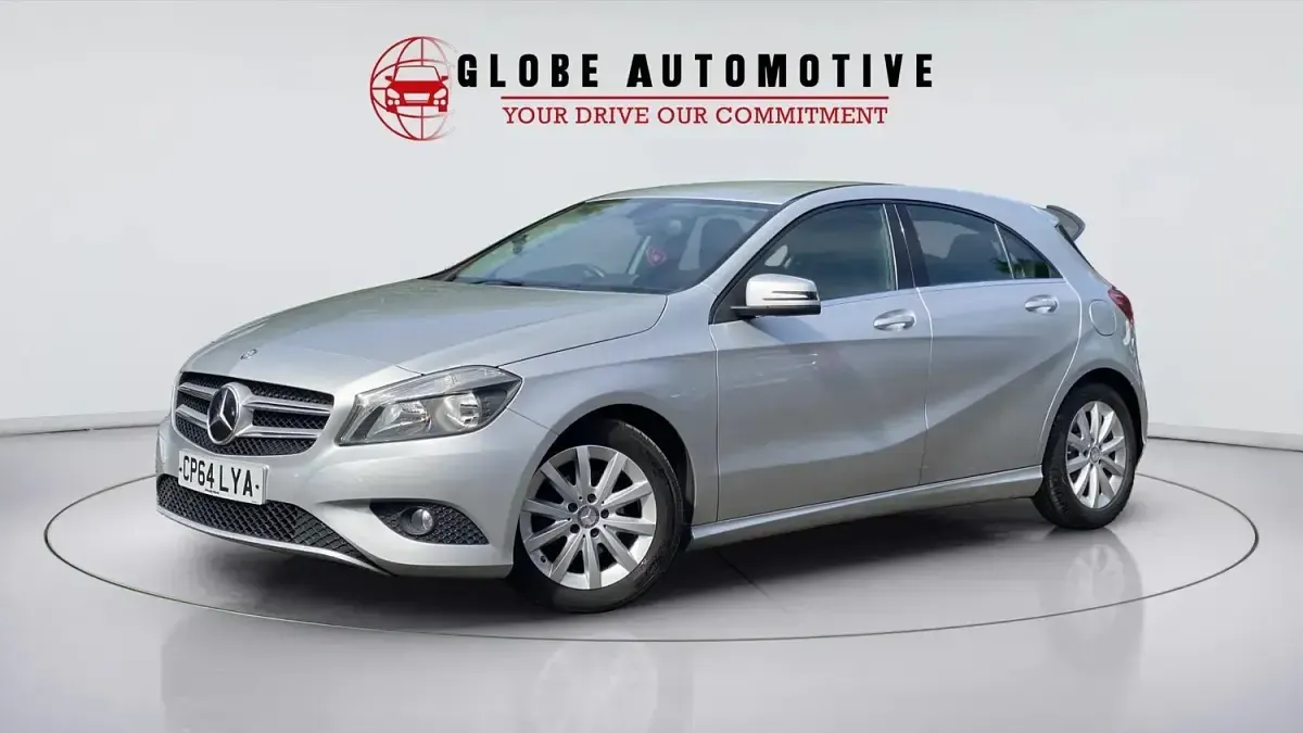 Used Mercedes A180 SE 2015 Silver Hatchback