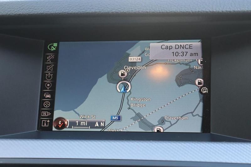 Used BMW 535 M Sport 313 HP (230 kW) 2015 Blue Estate