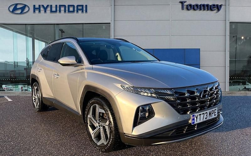 Used 2023 Hyundai Tucson Ultimate SUV | £24,795 (Expensive) - Image 1/4