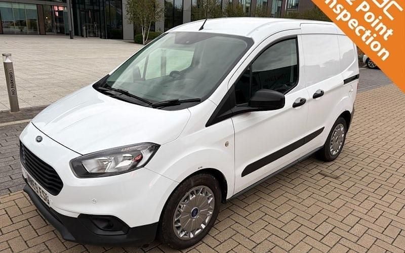 Used 2023 Ford Transit Van | £6,290 (Super price) - Image 1/3