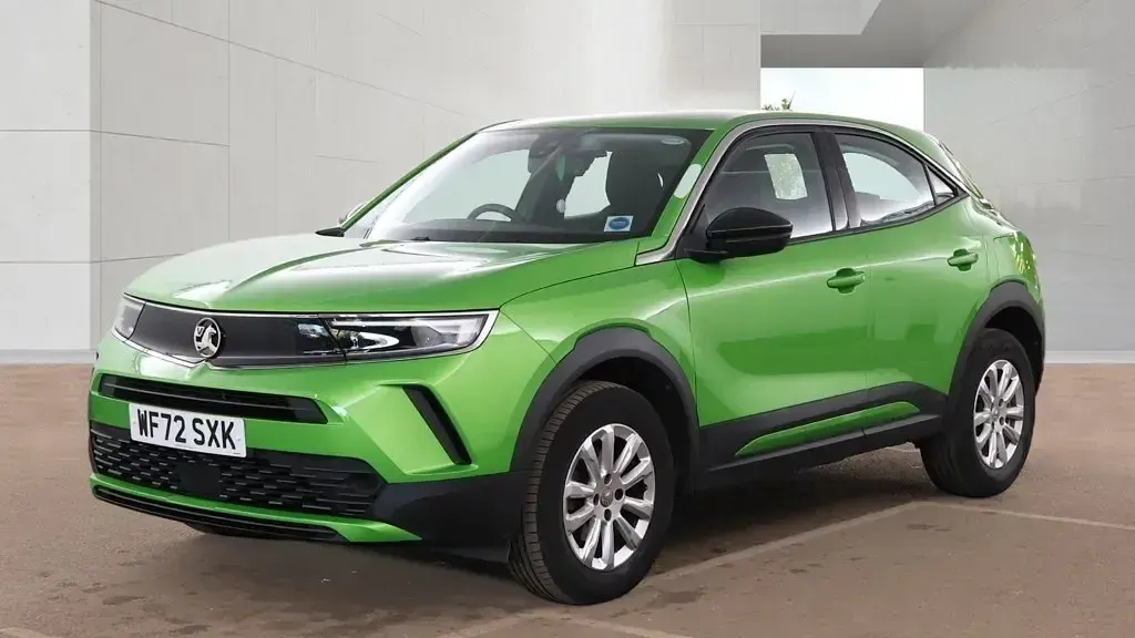 Usado Vauxhall Mokka Design Edition 2022 Verde SUV