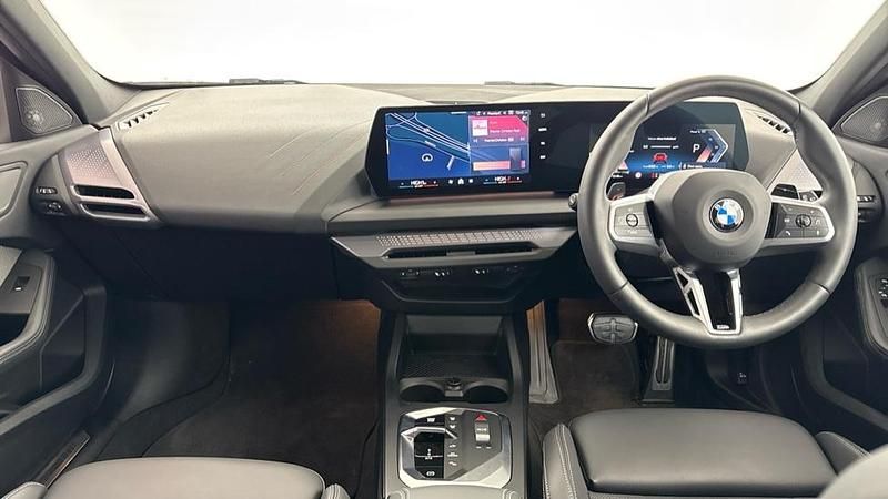 Used BMW 123 M Sport 215 HP (158 kW) 2025 Red Hatchback