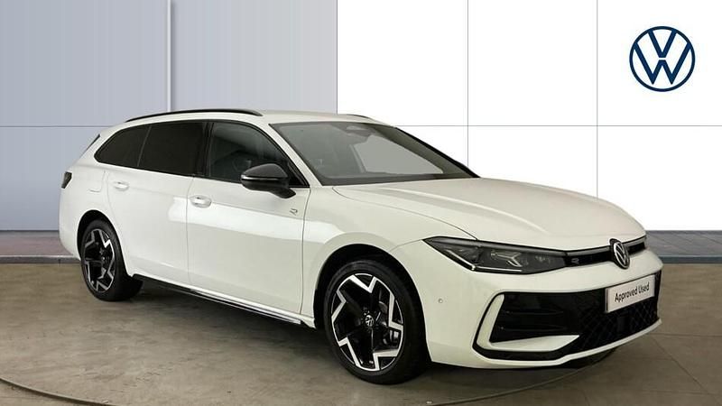 Used VW Passat R-line 272 HP (200 kW) 2024 Other Estate